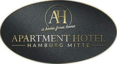 Apartment Hotel Hamburg logo