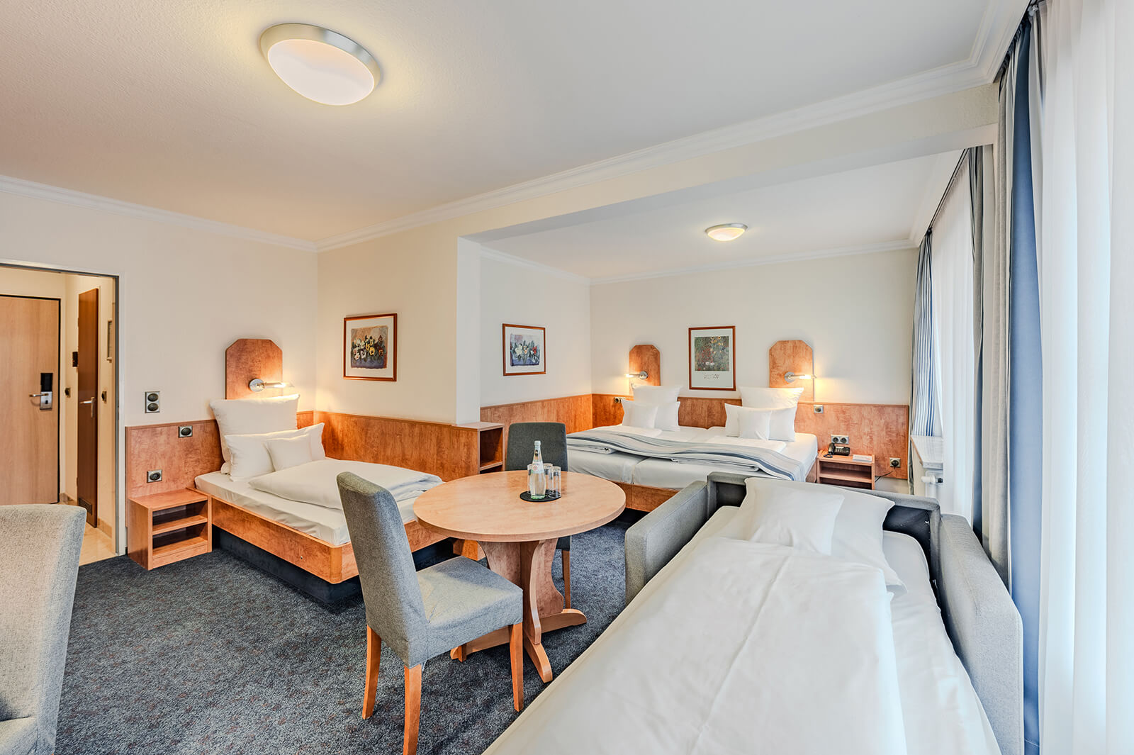 Standard Familienzimmer