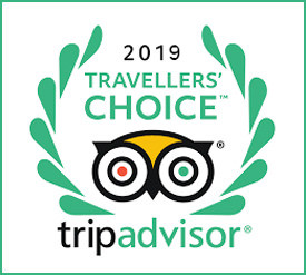 Tripadvisor zertifikat 2019