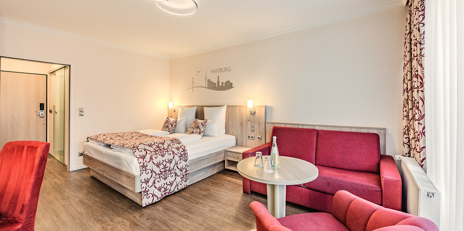 Superior Doppelzimmer mit Schlafsofa