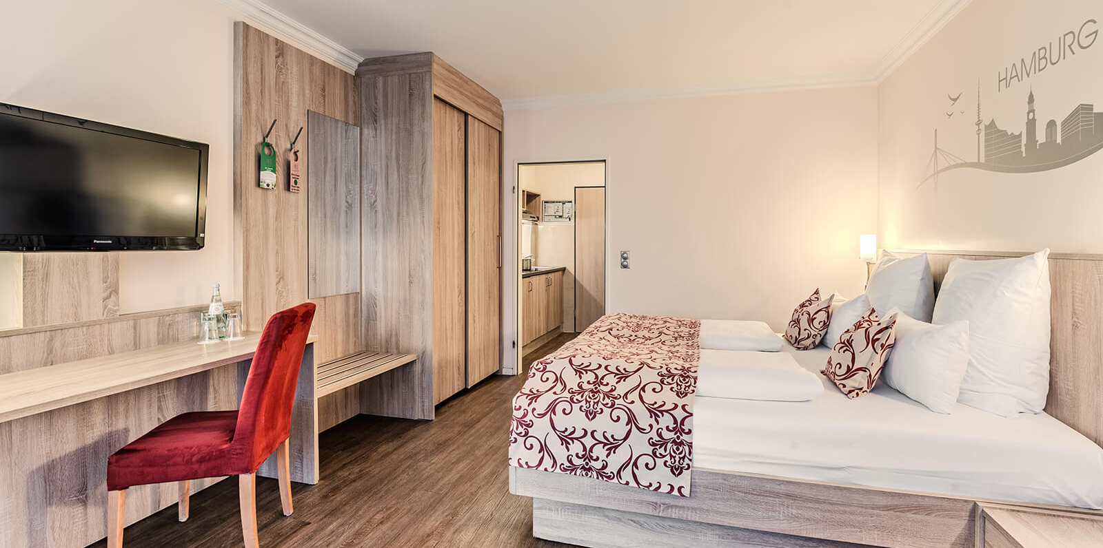 Superior Doppelzimmer mit Schlafsofa