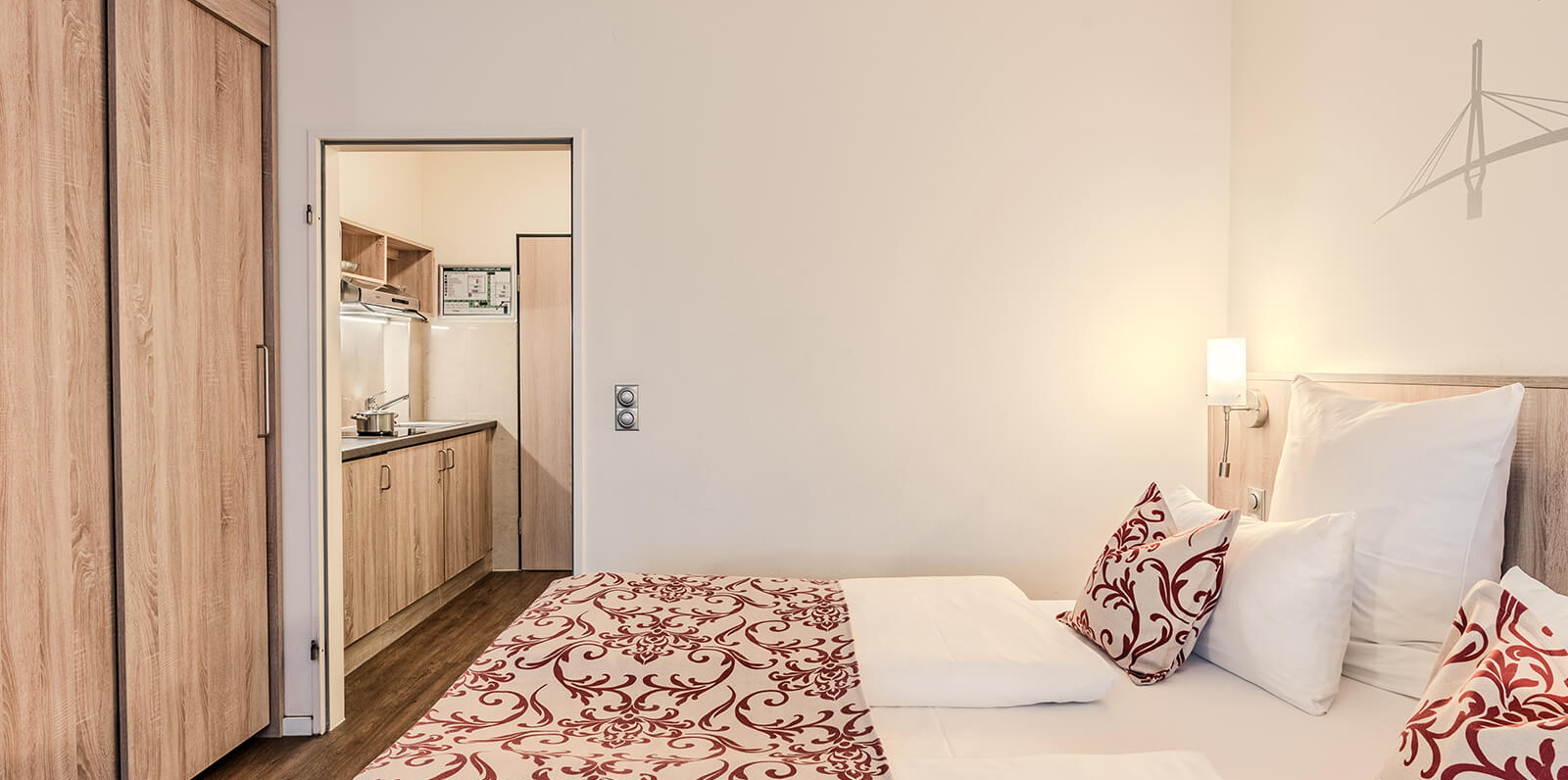 Superior Doppelzimmer mit Schlafsofa