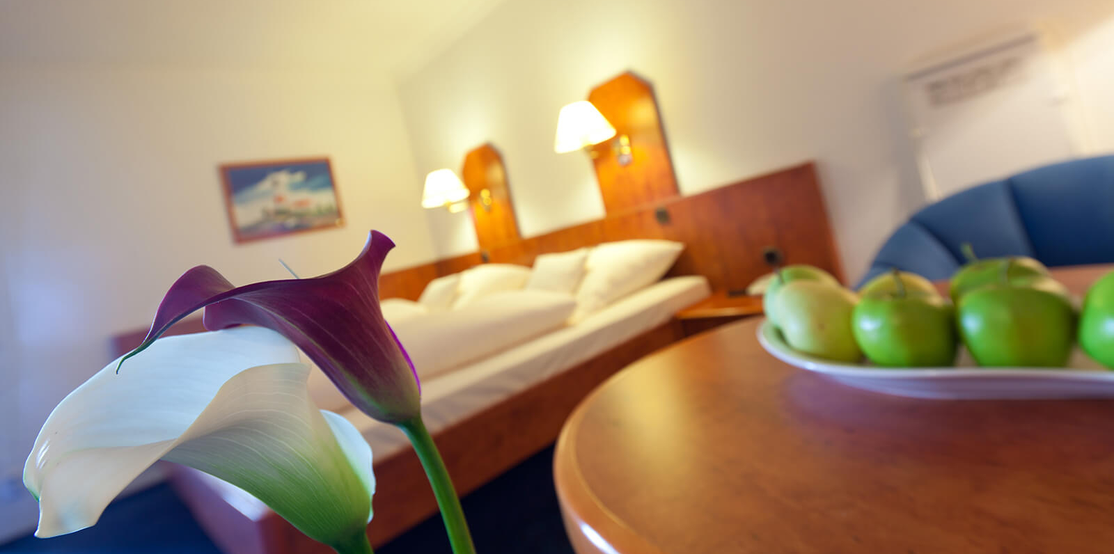Komfort Doppelzimmer