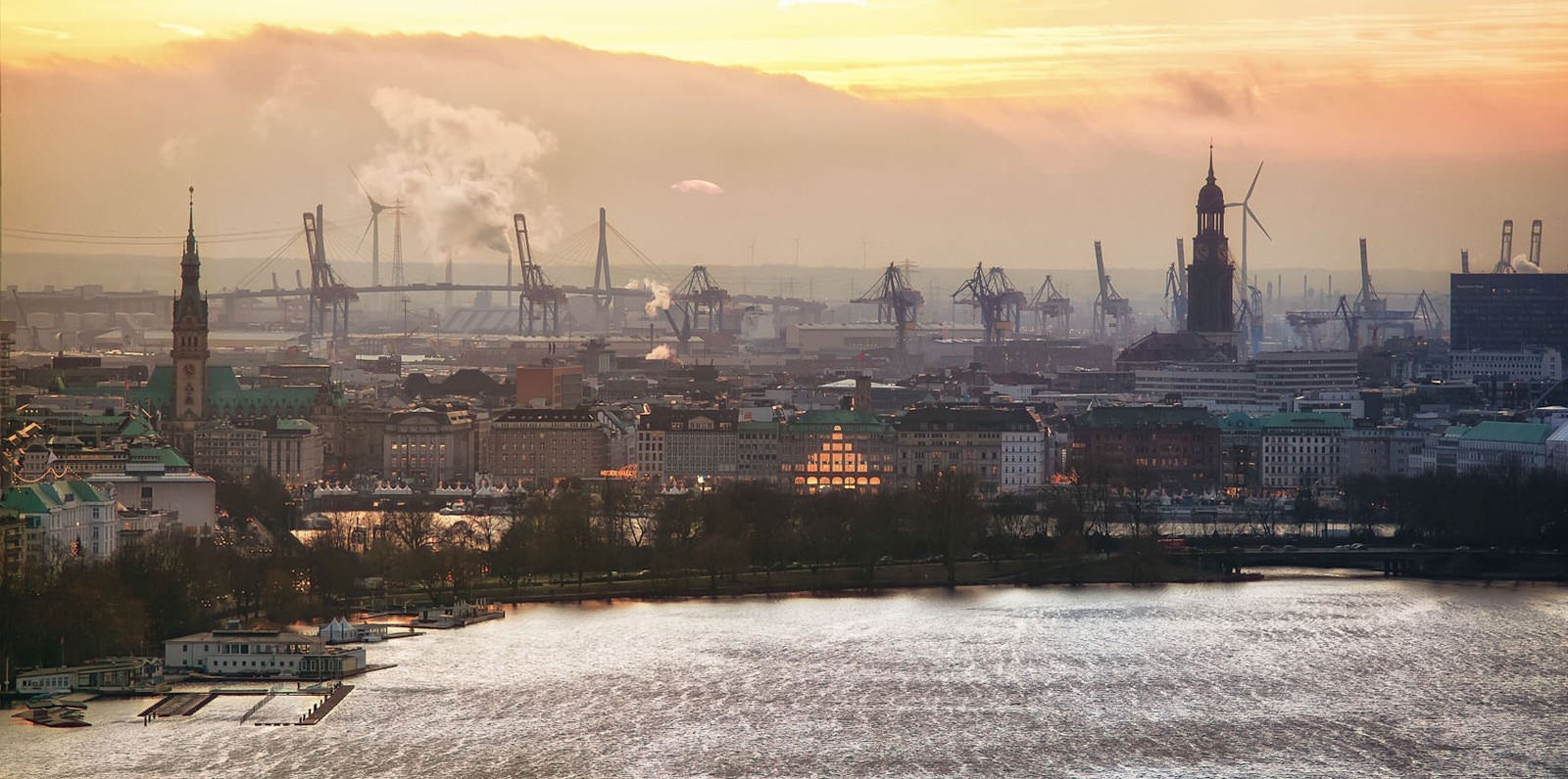 Hamburg