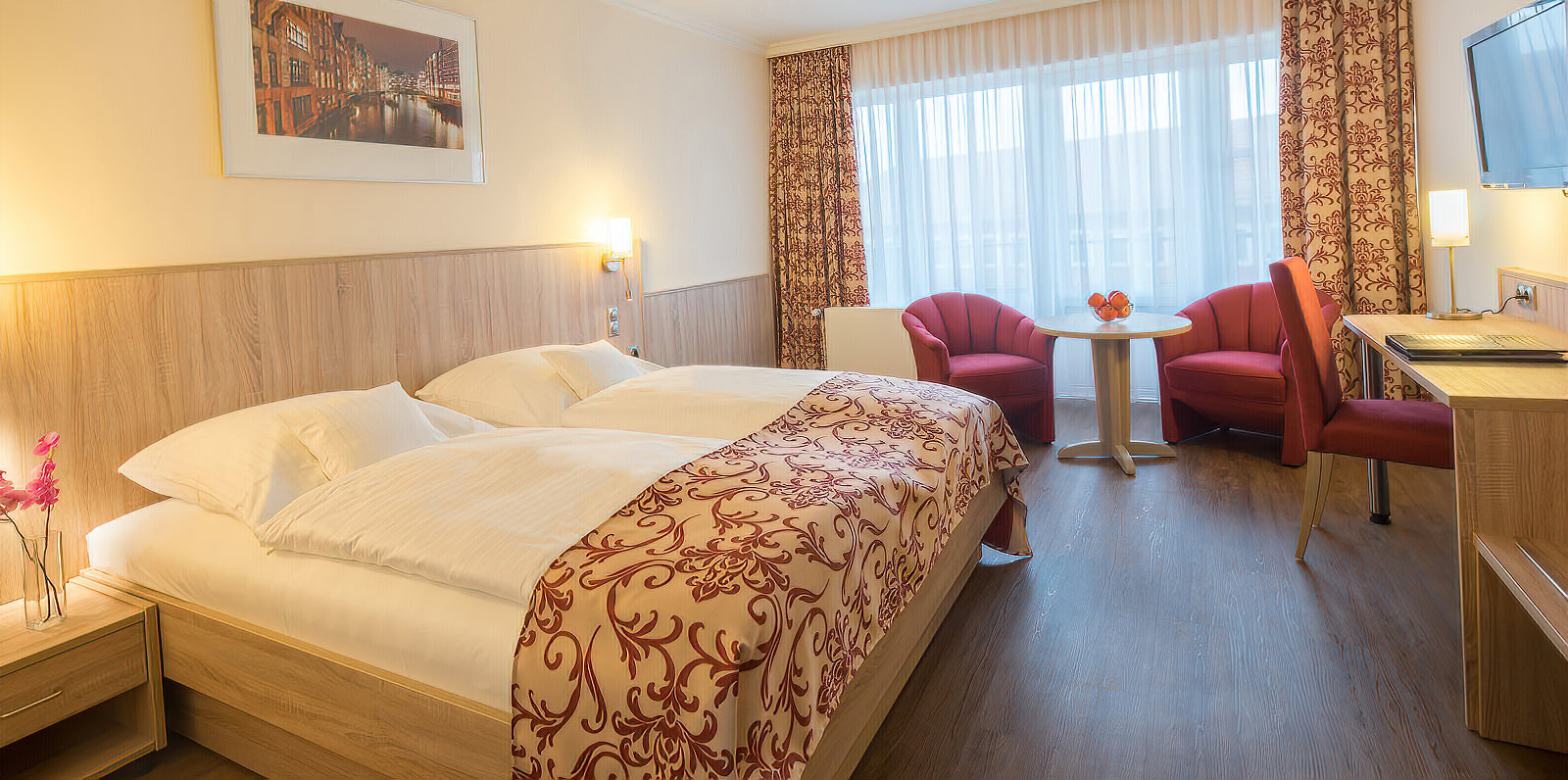 Superior Doppelzimmer