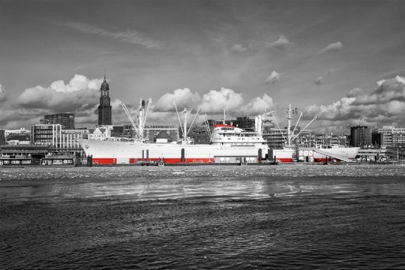 Hafen von Hamburg
