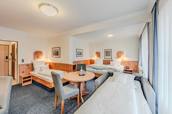 Standard Familienzimmer