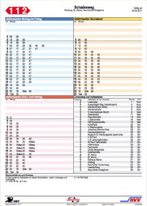 Bus Plan