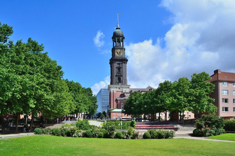 St. Michaeliskirche